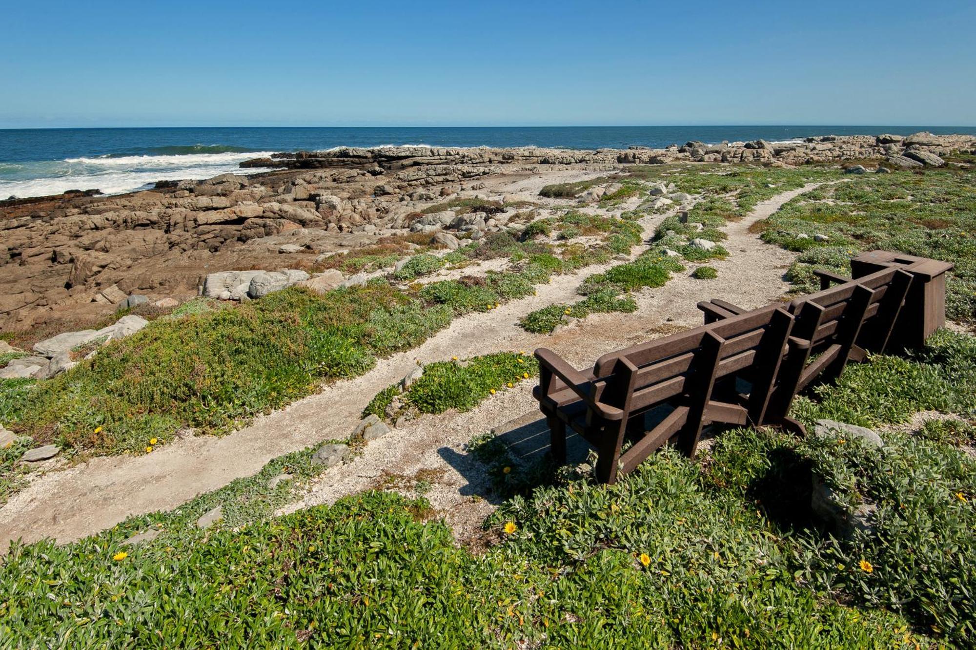 64 Whalerock Estate Lägenhet Hermanus Exteriör bild